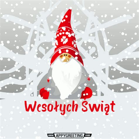 Happy Christmas In Polish Audio