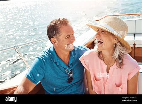 Happy Couple Catamaran