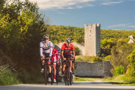 Happy Cyclists Istria