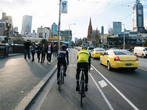 Happy Cyclists Melbourne
