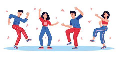 Happy Dancers
