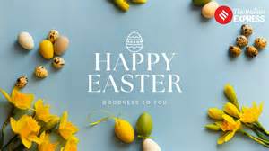Happy Easter Aunty