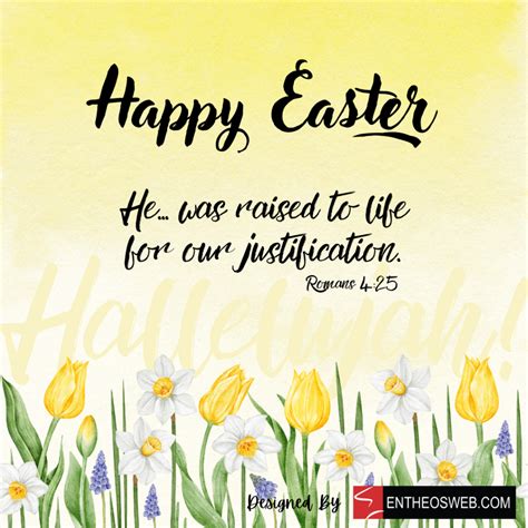 Happy Easter Bible