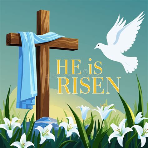 Happy Easter Clipart Religious