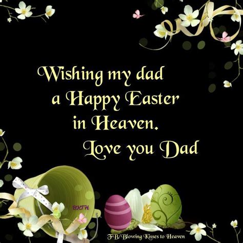 Happy Easter Dad