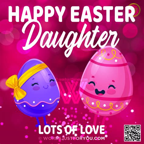 Happy Easter Daughter Gif