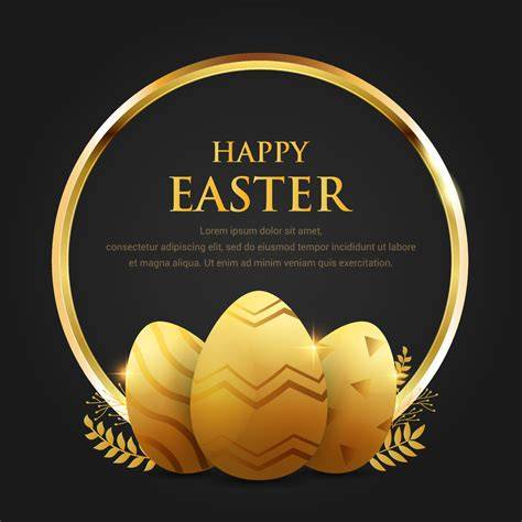 Happy Easter Design