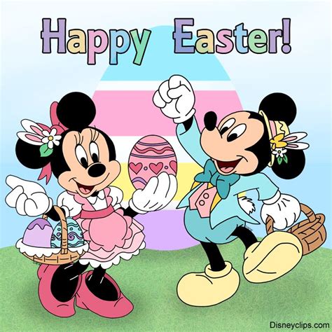Happy Easter Disney Images