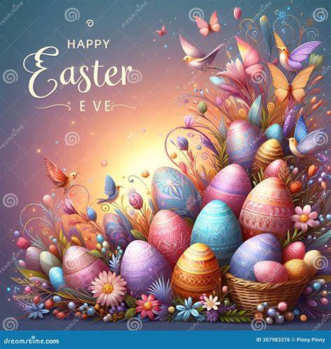 Happy Easter Eve