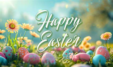 Happy Easter For You