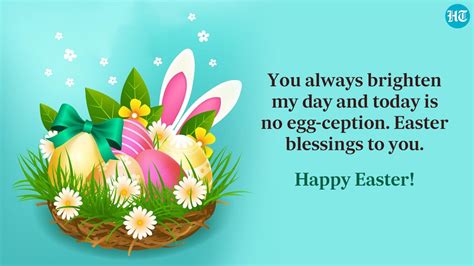 Happy Easter For You Too
