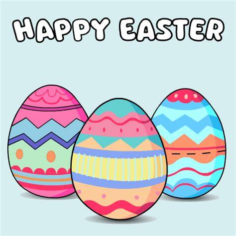 Happy Easter Giphy