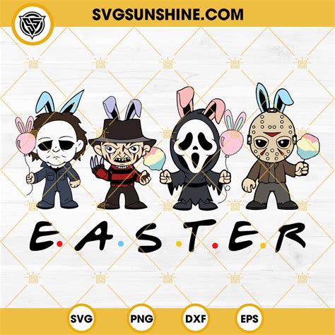 Happy Easter Horror