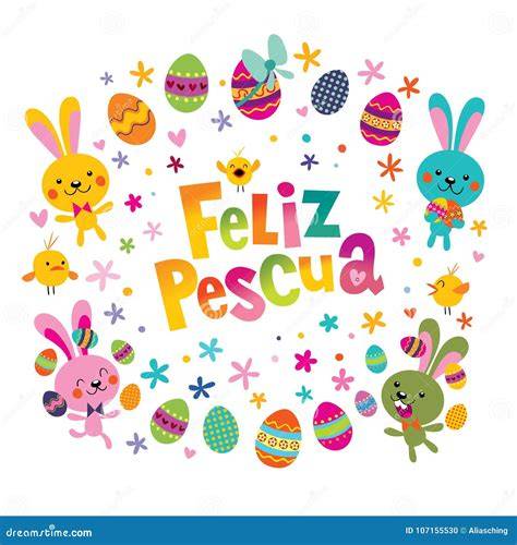 Happy Easter Images In Spanish