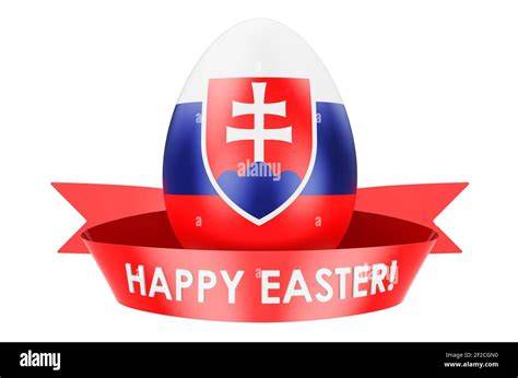 Happy Easter In Slovak