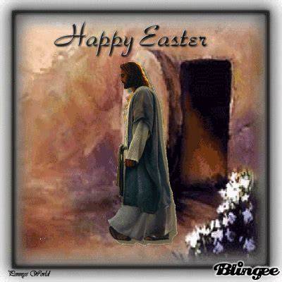 Happy Easter Jesus Gif
