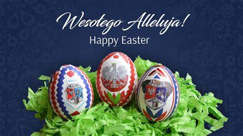 Happy Easter Polish