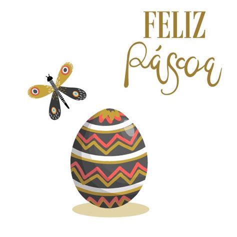 Happy Easter Portuguese
