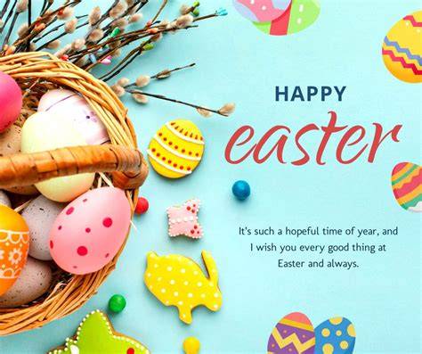 Happy Easter Posts For Facebook