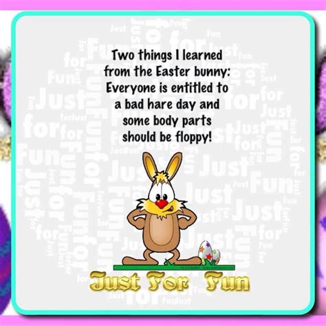 Happy Easter Quotes Funny