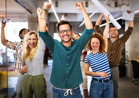 Happy Employees