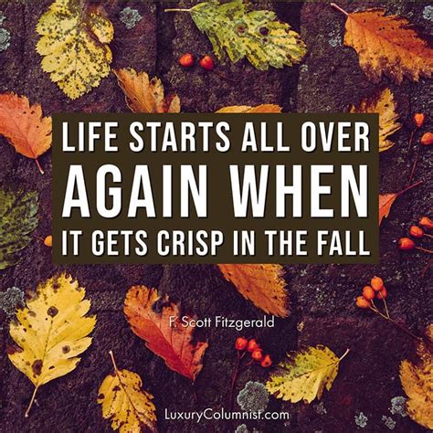 Happy Fall Quotes Short