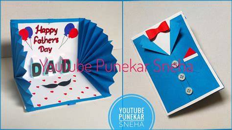 Happy Father's Day Card Ideas