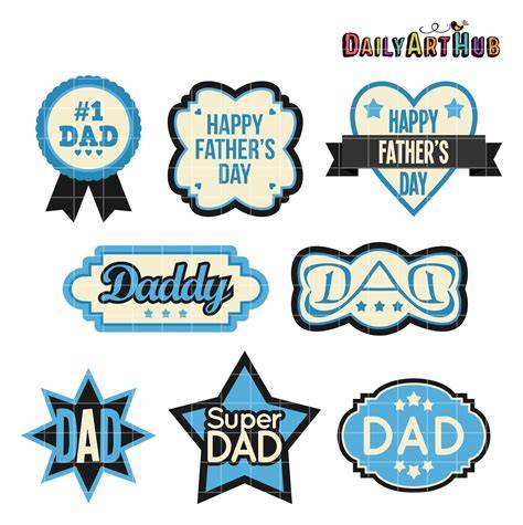 Happy Father's Day Symbols