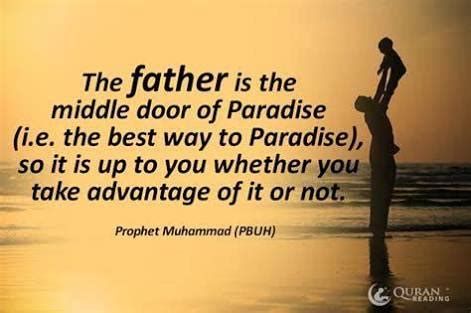 Happy Fathers Day Islamic Quotes
