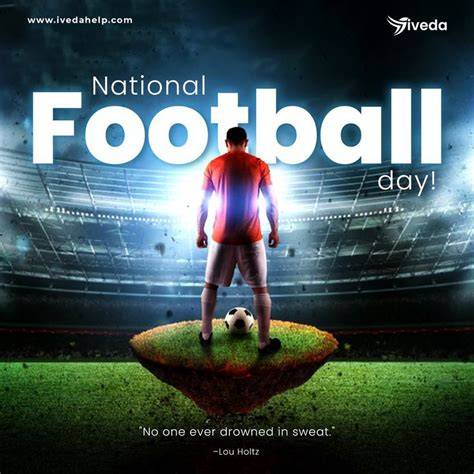 Happy Football Day