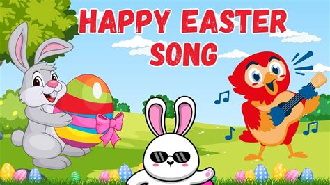 Happy Happy Easter Song