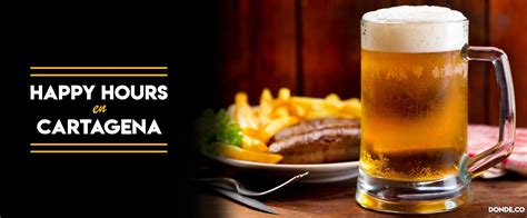Happy Hour Cartagena