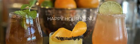 Happy Hour | Honolulu, HI