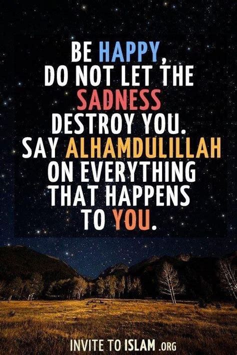 Happy Islamic Quotes Images