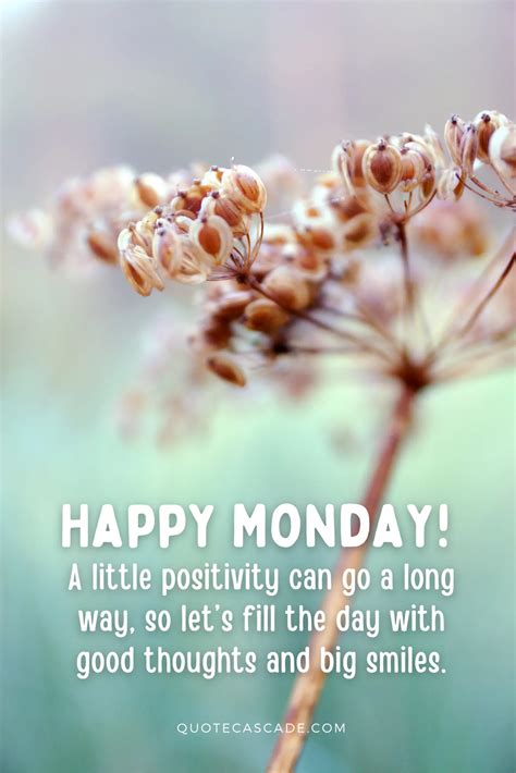 Happy Monday Images And Quotes