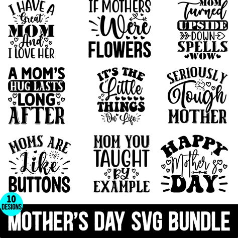 Download Happy Mother's Day from Your Favorite Financial... SVG File - SVG Design Commercial Use For Crafts