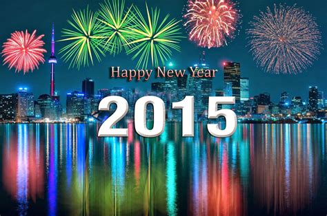 Happy New Year 2015