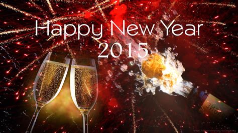 Happy New Year 2015 Image