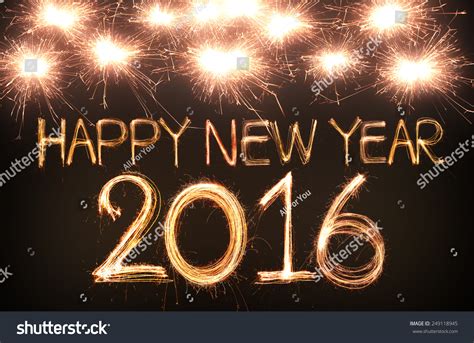 Happy New Year 2016 Logos