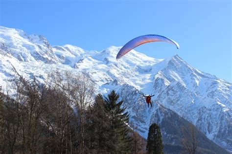 Happy Paraglider
