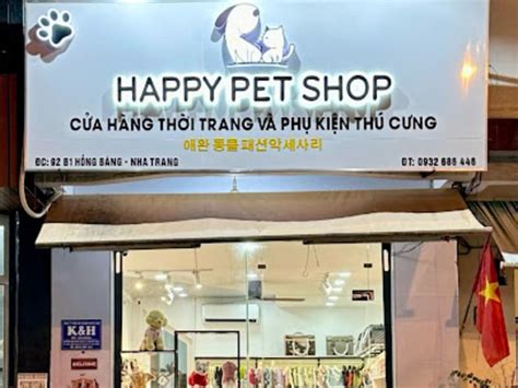 Happy Pet Shop