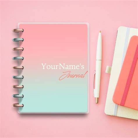 Happy Planner Custom Covers Design Your Own