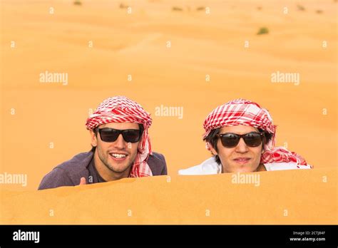 Happy Safari Tourists