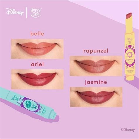 Fairest of Them All: Happy Skin Unleashes Princess Perfect Glow with Disney Collaboration