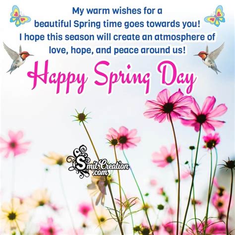 Happy Spring Day