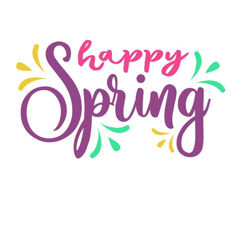 Say Hello to Spring: Celebrate the Season with Our Beautifully Designed Happy Spring SVGs
