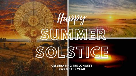 Happy Summer Solstice 2024