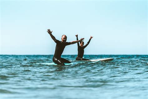 Happy Surfer