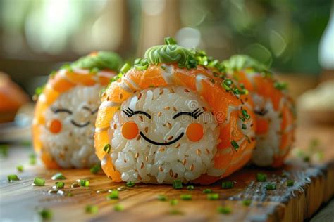 Happy Sushi Chef