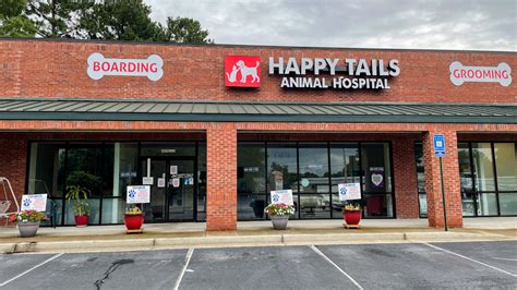 Get Exceptional Veterinary Care for Your Pet at Happy Tails Animal Hospital Diberville Ms - Book Now!